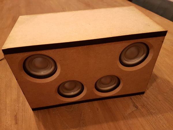 Bluetooth speaker 15W - Afbeelding 2