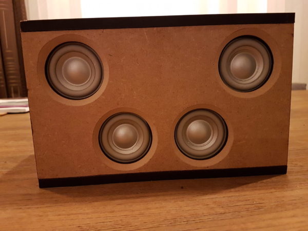 Bluetooth speaker 15W - Afbeelding 3