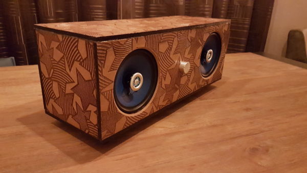 50W Bluetooth speaker - Afbeelding 3