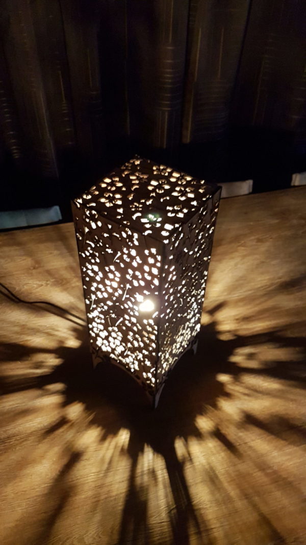 Tafel lamp - Afbeelding 4