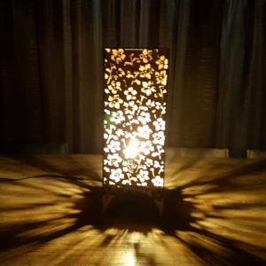 Tafel lamp