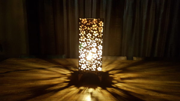 Tafel lamp - Afbeelding 2