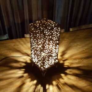 Tafel lamp