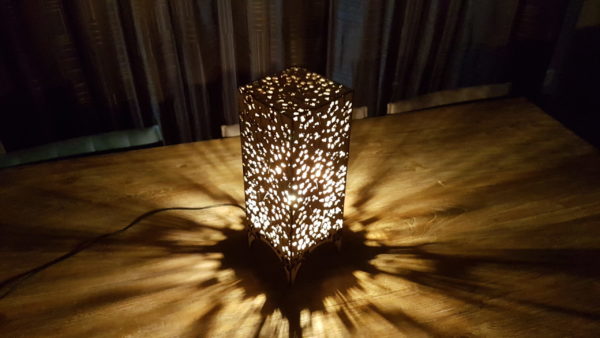 Tafel lamp
