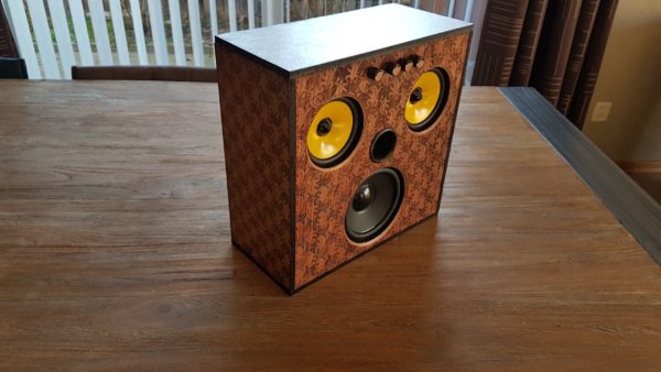 3x 50W bluetooth speaker - Afbeelding 4