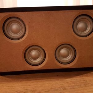 Bluetooth speaker 15W