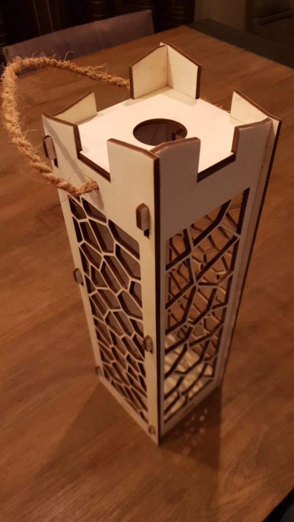 Wijnfleshouder Nr1 - Afbeelding 3