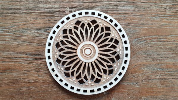 onderzetter Nr1 10 cm