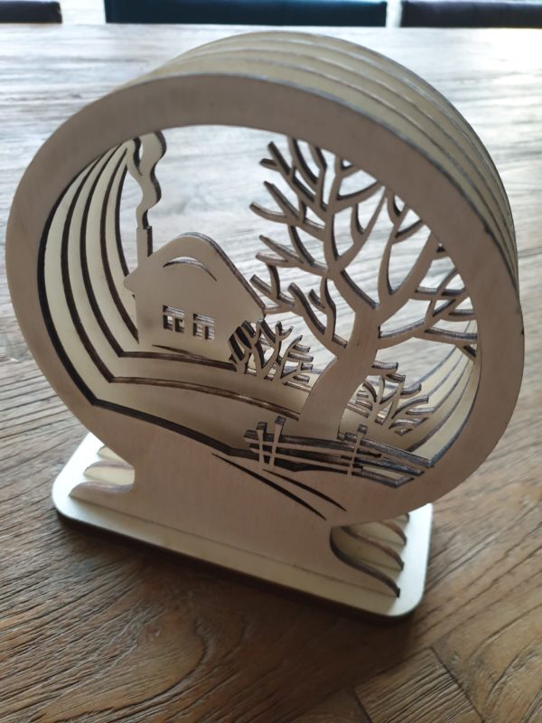 3D winterlandschap - Afbeelding 5