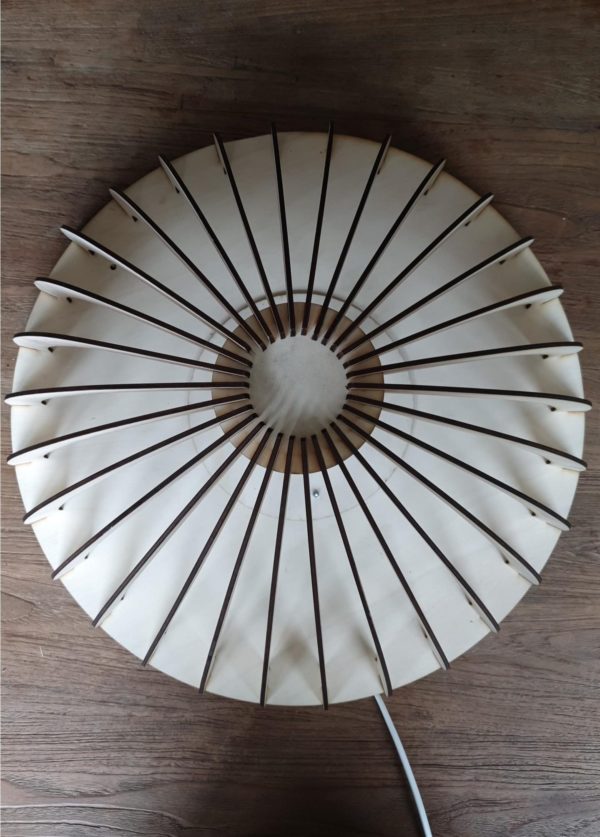 Wandlamp 50cm Bol - Afbeelding 4