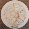 Onderzetter van uw Stad van multiplex 10cm - Afbeelding 12