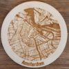 Onderzetter van uw Stad van multiplex 10cm - Afbeelding 11