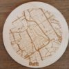 Onderzetter van uw Stad van multiplex 10cm - Afbeelding 10