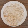 Onderzetter van uw Stad van multiplex 10cm - Afbeelding 9