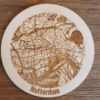 Onderzetter van uw Stad van multiplex 10cm - Afbeelding 7