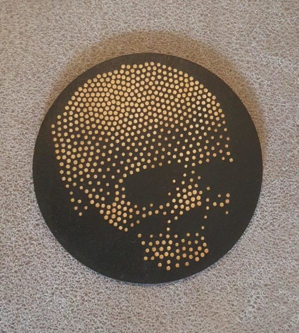 onderzetter Scull #150