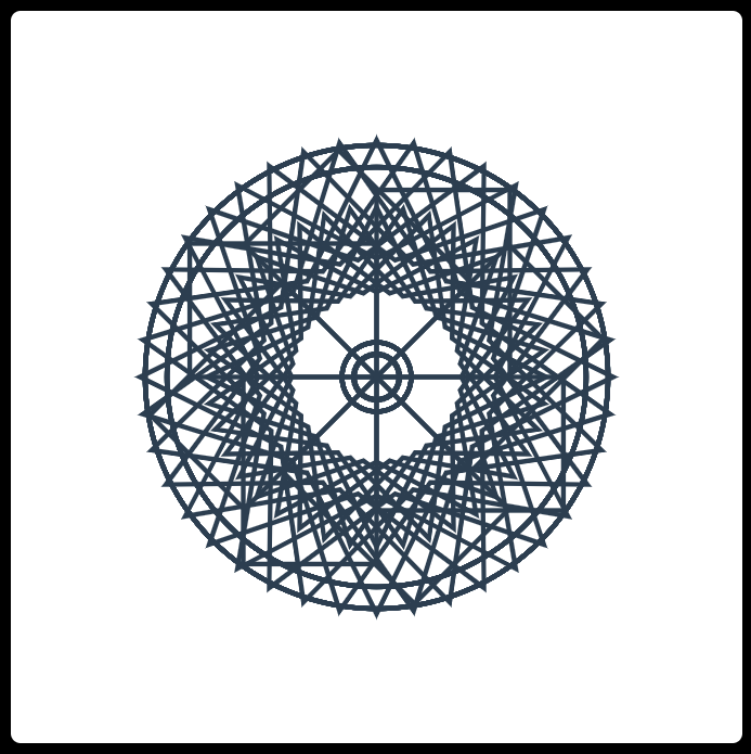 Gratis Mandala maker